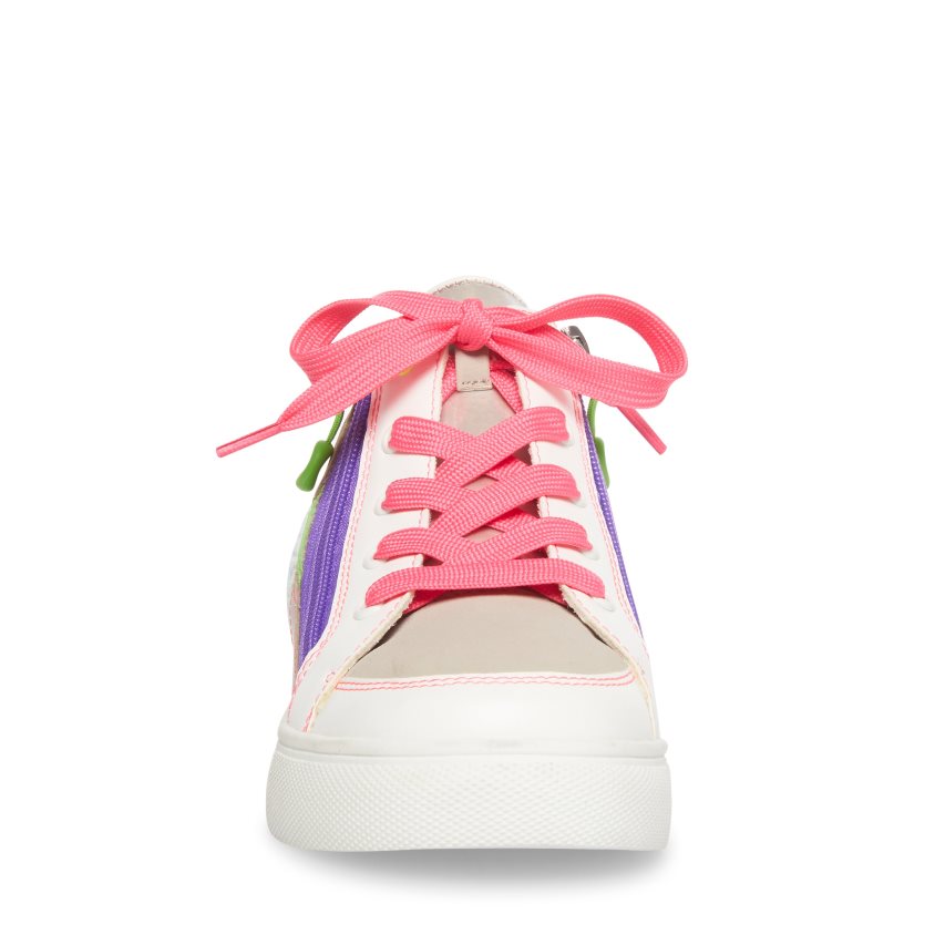 Zapatillas Steve Madden Alaylaa Niños Multicolor | ES SN836S